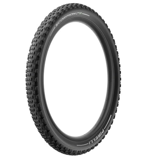 Pirelli Scorpion 29In Enduro R Tubeless Tire Black, 29X2.4 - Image 2